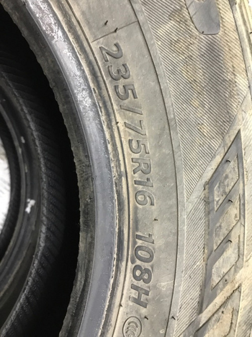 Шины 2шт r16 (б/у) Київ - зображення 4