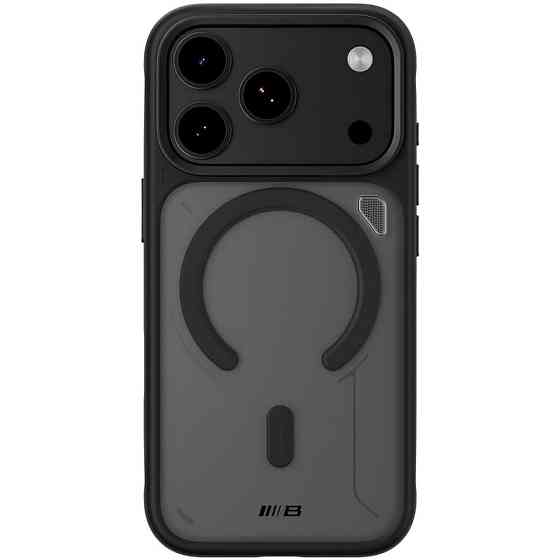 TPU+PC чехол Blueo Frosted Heat Dissipation Stand with MagSafe для Apple iPhone 17 Pro (6.3") Херсон