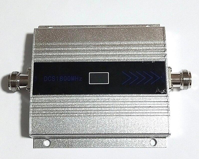 Усилитель сигнала мобильной связи 2G/4G LTE MS-1811-D 1800 МГц 55 дБ 11 дБм, 70-130 кв. м. Дніпро - зображення 1