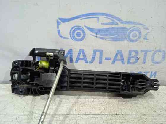 Ручка двери внешняя передняя левая Toyota Avensis T25 1.8 БЕНЗИН 1ZZFE 2002 (б/у) Киев