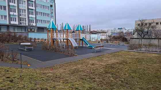 3к квартира 92м² в ЖК «Журавлі» — видова! Харків