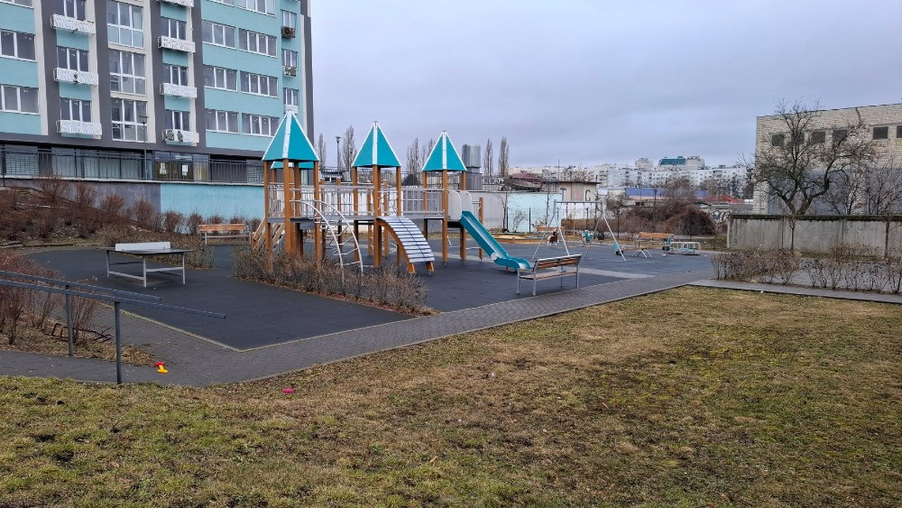 3к квартира 92м² в ЖК «Журавлі» — видова! Харків - зображення 3