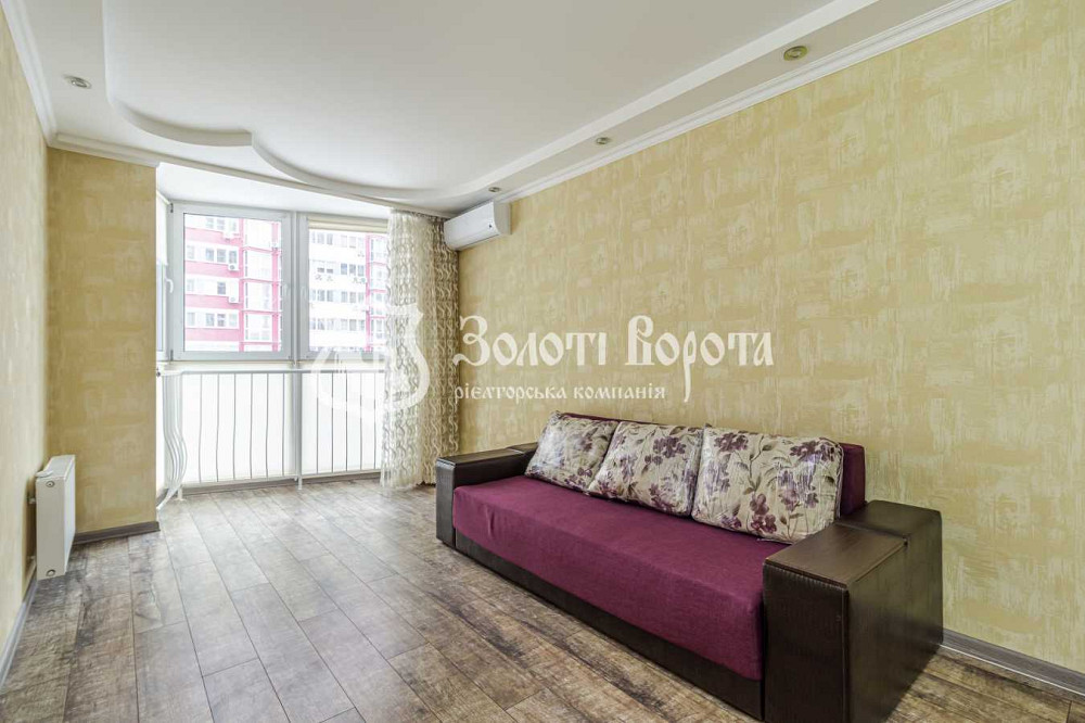 продажа 2-к квартира Киев, Дарницкий, 120000 $ Київ - зображення 1