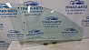 Стекло двери переднее правое Mitsubishi Lancer 2003-2009 MR525732 (Арт. 74360) Київ
