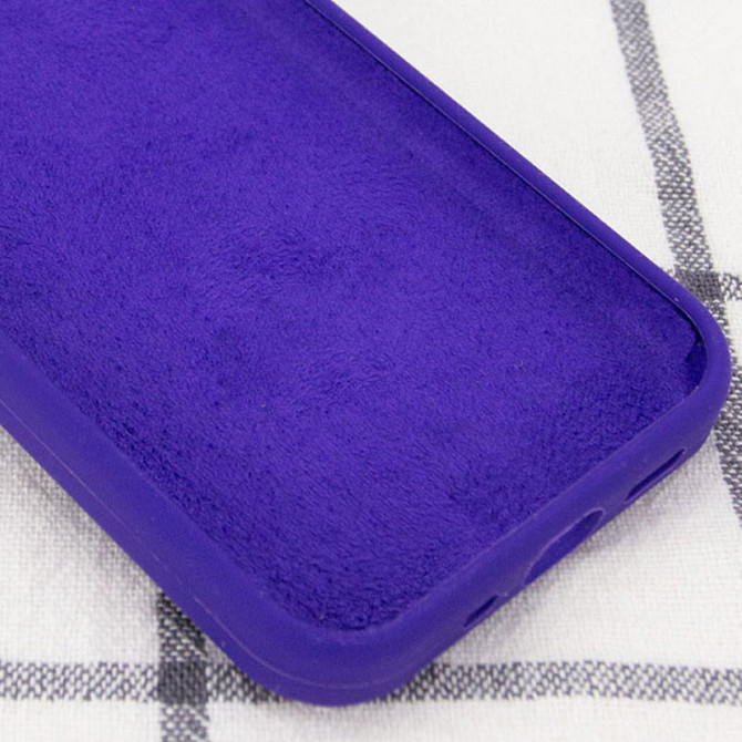 Чехол Silicone Case Full Protective (AA) NO LOGO для Apple iPhone 12 Pro Max (6.7") Херсон - изображение 6