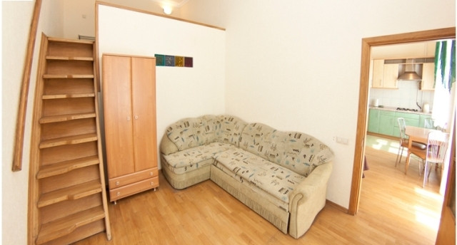 Оренда 2-кімн. 2 – рівнева квартира студіо в Центрі міста. КОД об'єкта : 1161185 Киев - изображение 6