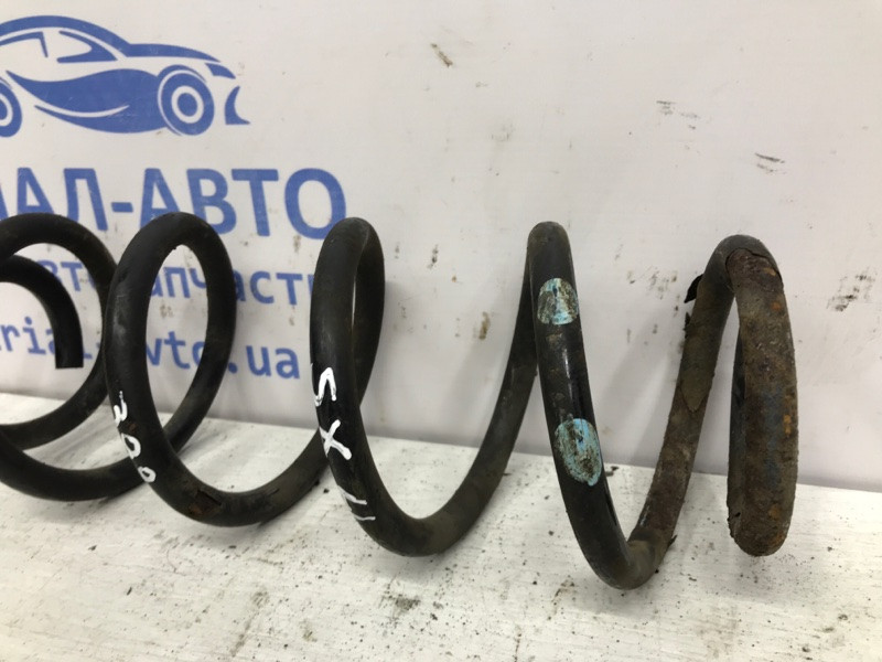 Пружина задняя Suzuki SX4 1 1.6 БЕНЗИН M16A 2006 (б/у) Київ - зображення 3