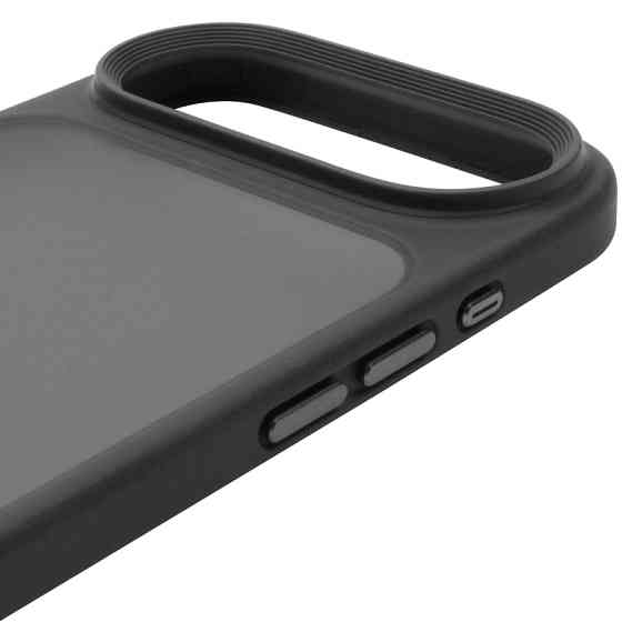 TPU+PC чехол Metal Buttons для Apple iPhone 17 Air (6.5") Херсон