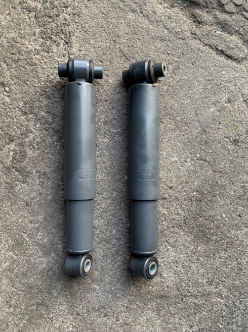 1924212 Амортизатор задний DAF XF 106 Euro 6 Львов - изображение 2