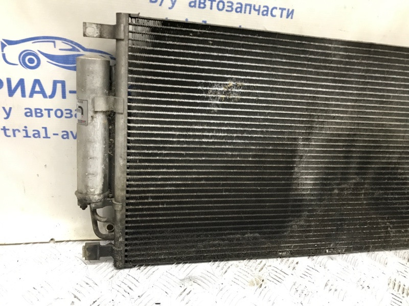 Радиатор кондиционера Hyundai Tucson JM 2.0 DIESEL D4EA 2004 (б/у) Київ - зображення 2
