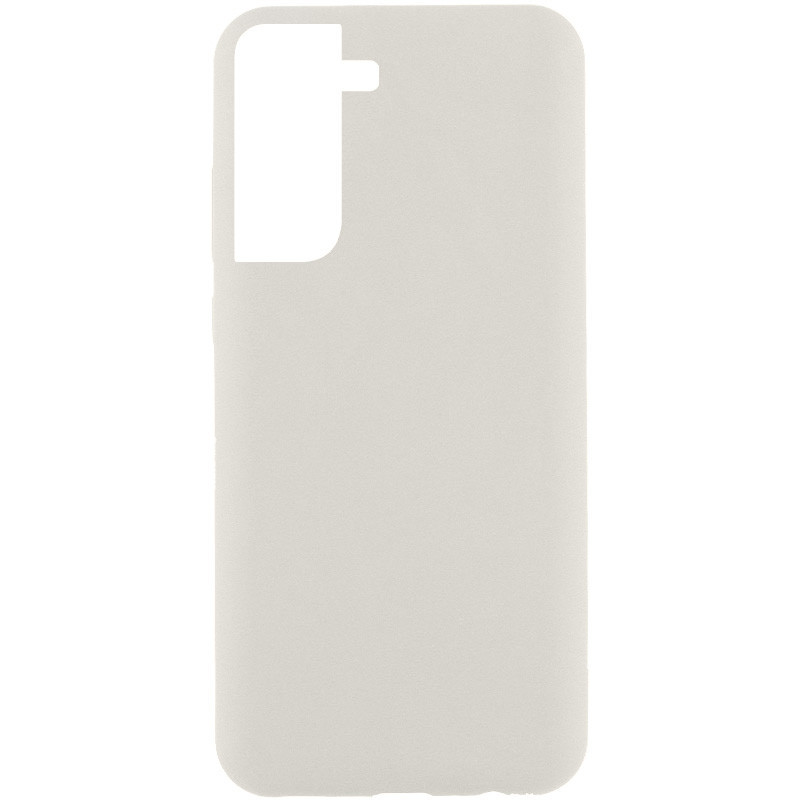 Чехол Silicone Cover Lakshmi (AAA) для Samsung Galaxy S21 FE Херсон - изображение 1
