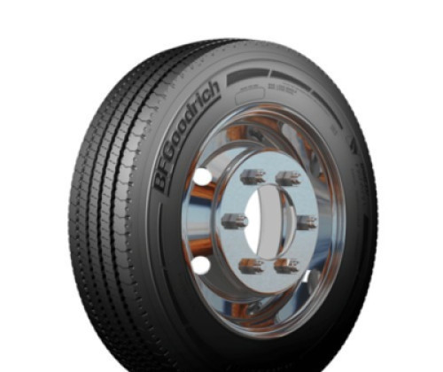 315/70 R22.5 BFGoodrich Route Control S 156/150L Рульова шина Киев - изображение 1