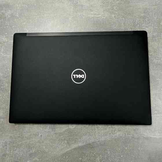 Ноутбук Dell Latitude 7480 i5 RAM DDR4 16/256GB SSD m.2 NVMe 14" FHD IPS відеокарта Iris Київ