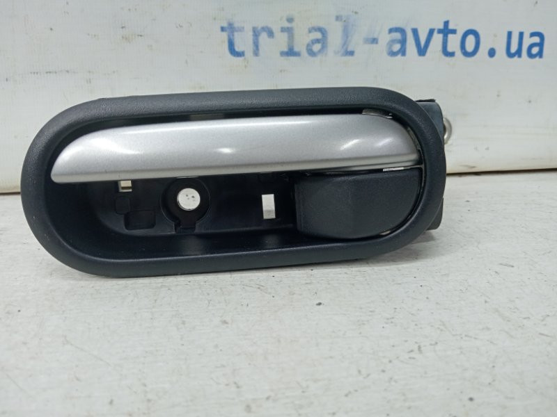 Ручка двери внутреняя задняя левая Mazda 6 GH 2.5 БЕНЗИН L5-VE 2007 (б/у) Київ - зображення 1