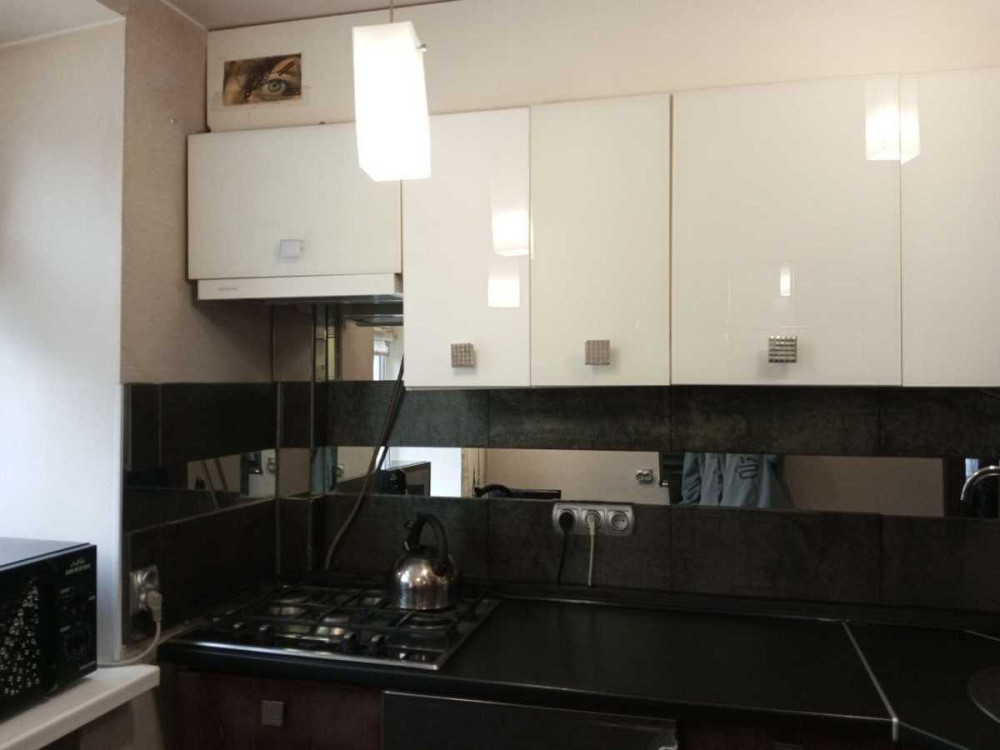 долгосрочная аренда 1-к квартира Киев, Подольский, 22000 грн./мес. Киев - изображение 11