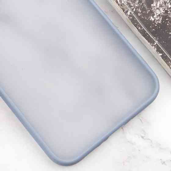 Чехол TPU+PC Lyon Frosted для Xiaomi Redmi Note 8T Херсон