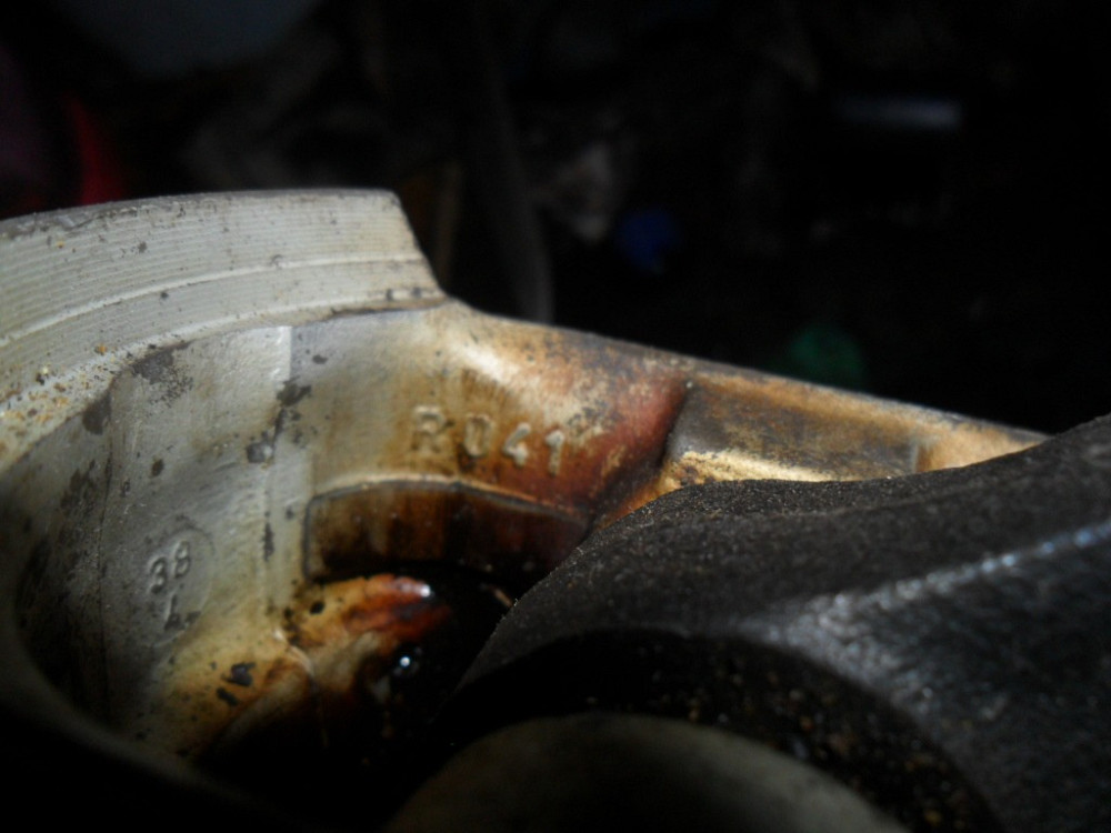 Поршень, шатун Опель 1.4 16V, GM 90470223 оригінал X14XE Винница - изображение 9