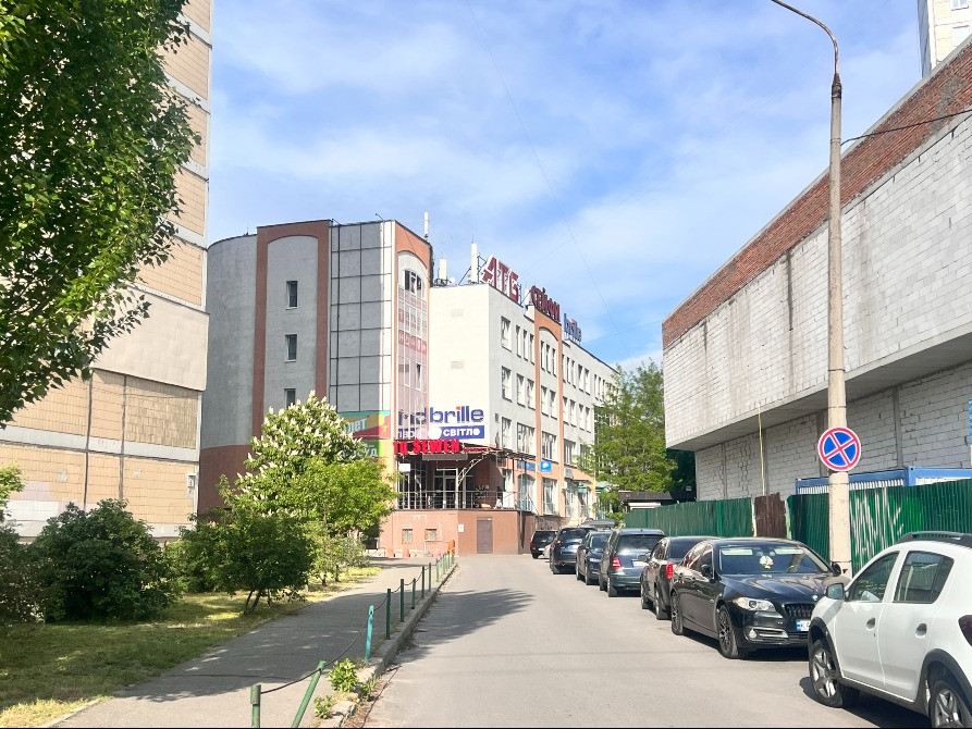 Оренда в АТБ, м. Київ, пр. Петра Григоренка, 5 А, площі 3,6 кв.м та 6,2 кв.м Київ - зображення 7