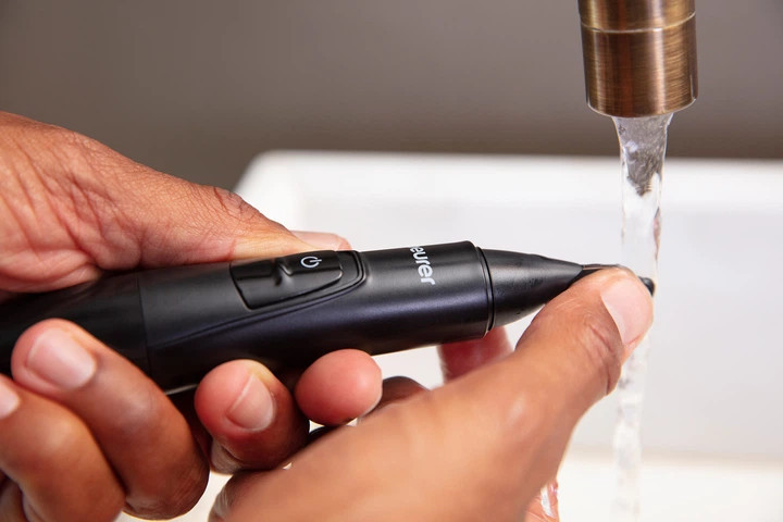 Триммер для носа и ушей Beurer MN2X черный Киев - изображение 4