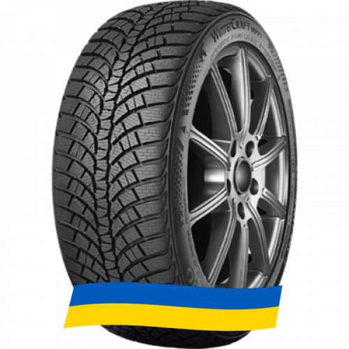245/45 R19 Kumho WinterCraft WP71 102V Легкова шина Киев - изображение 3