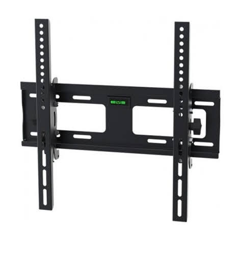 Комплект для установки ТВ с полкой для тюнера ElectricLight 13b907st-Black черный Київ - зображення 9