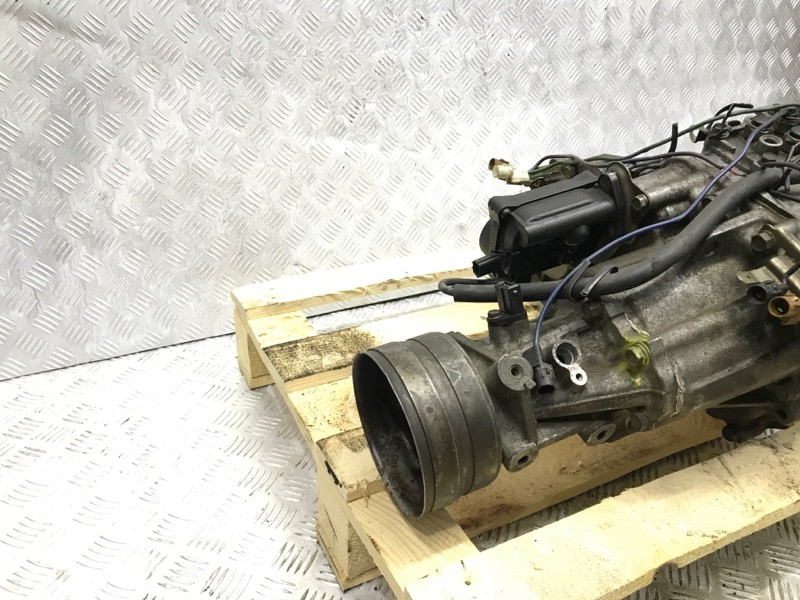 Раздаточная коробка Mitsubishi Pajero Wagon 4 3.2 ДИЗЕЛЬ 4M41 2006 (б/у) Київ - зображення 8