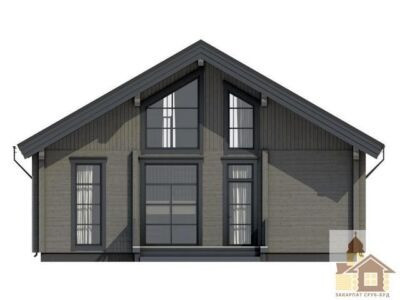 Закарпат Зруб-Буд — дерев’яні будинки під ключ Одесса - изображение 8