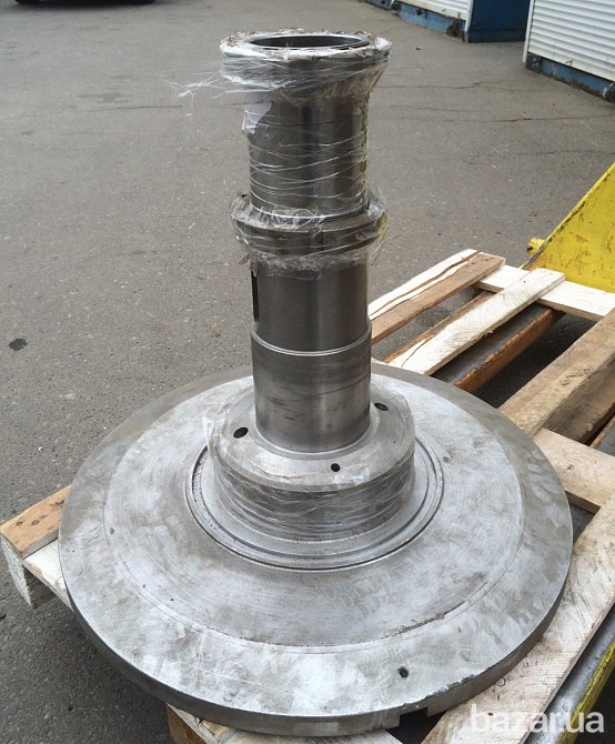 Планшайбы литые для прессов грануляторов ОГМ 1,5; ОГМ 0,8; ДГВ; ДГ-1 Дніпро - зображення 1