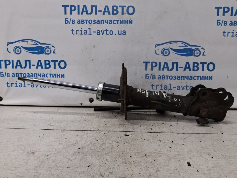 Амортизатор передний правый Hyundai Santa fe DM 2.2 DIESEL D4HB 2012 (б/у) Киев - изображение 1