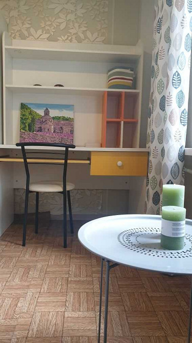 долгосрочная аренда 1-к квартира Киев, Оболонский, 10000 грн./мес. Київ - зображення 3