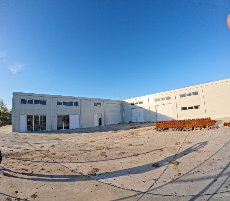 Сільськогосподарський комплекс Птахофабрика та Теплиця. Київ - зображення 1