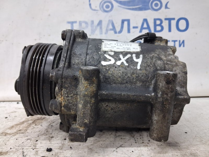 Компрессор кондиционера Suzuki SX4 2006-2014 95200-62JA0 (Арт. 64985) Киев - изображение 6