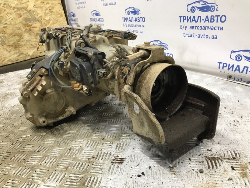 Раздаточная коробка Mitsubishi Pajero Wagon 4 3.2 ДИЗЕЛЬ 4M41 2006 (б/у) Киев - изображение 6
