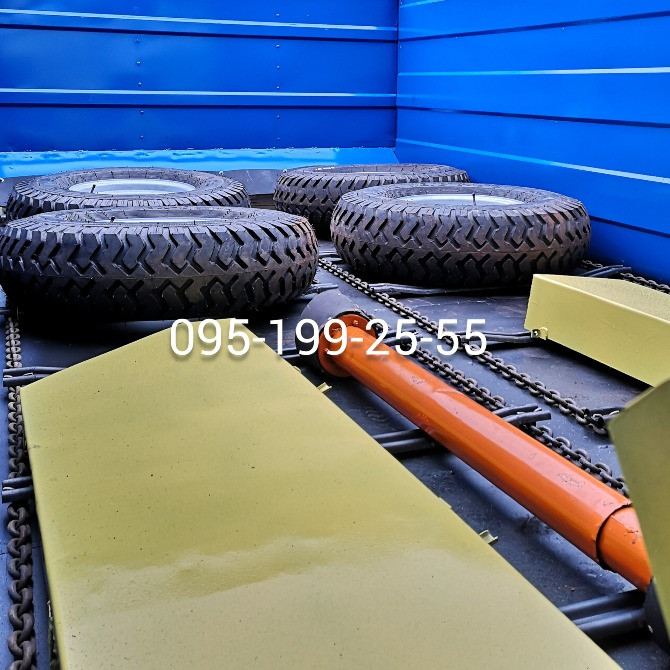 Кормороздавач КТУ-10А (коло поворотне); запчастини КТУ-10А Дніпро - зображення 5