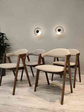 Стілець Логан для дому, для бізнесу. Оригінальний дизайн, різні кольори на вибір. Анатомічна посадка Київ