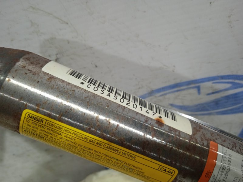 Airbag потолка(шторка) левый Suzuki Grand Vitara JT 2005 (б/у) Киев - изображение 2