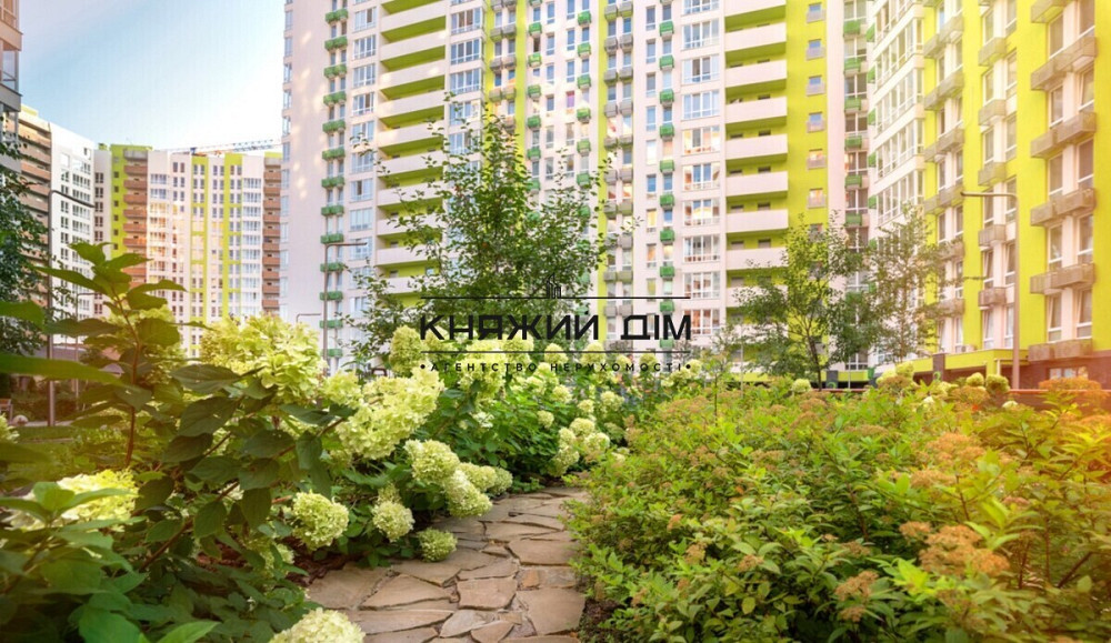 Оренда! 1-кімнатної, ЖК Нивки-Парк. Є генератор № 11204768 Киев - изображение 8