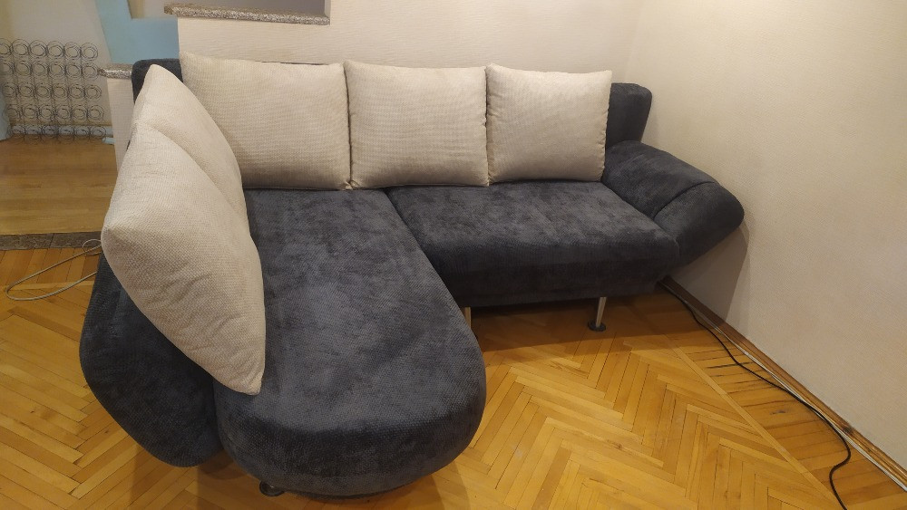 Перетяжка и ремонт мягкой мебели на дому быстро, качественно, НЕДОРОГО Дніпро - зображення 4