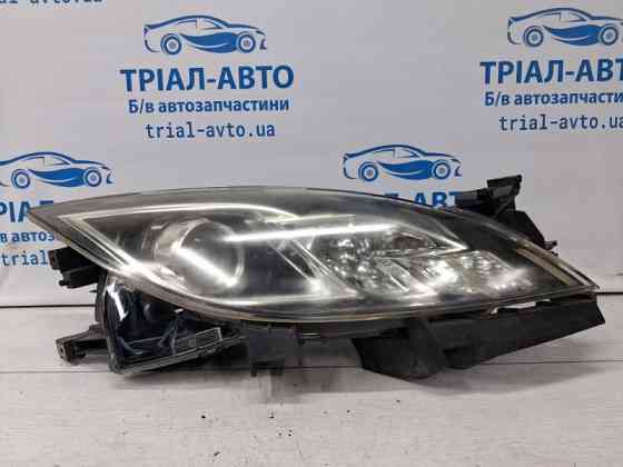 Фара правая Ксенон Mazda 6 GH 2.5 БЕНЗИН L5-VE 2007 (б/у) Киев