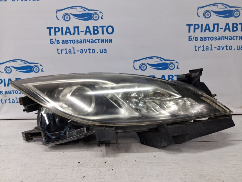 Фара правая Ксенон Mazda 6 GH 2.5 БЕНЗИН L5-VE 2007 (б/у) Киев - изображение 1