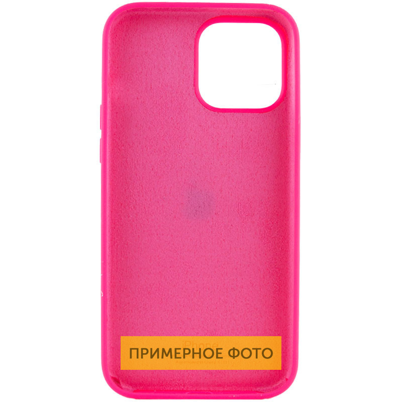 Чехол Silicone Case Full Protective (AA) для Apple iPhone 16 Pro Max (6.9") Херсон - зображення 2