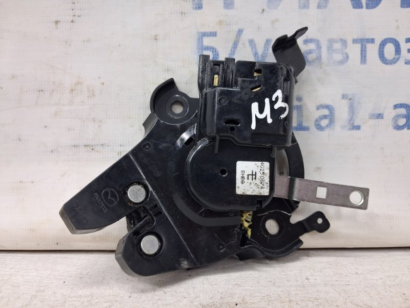 Замок крышки багажника Mazda 3 BM 2.2 DIESEL 2013 (б/у) Київ - зображення 1