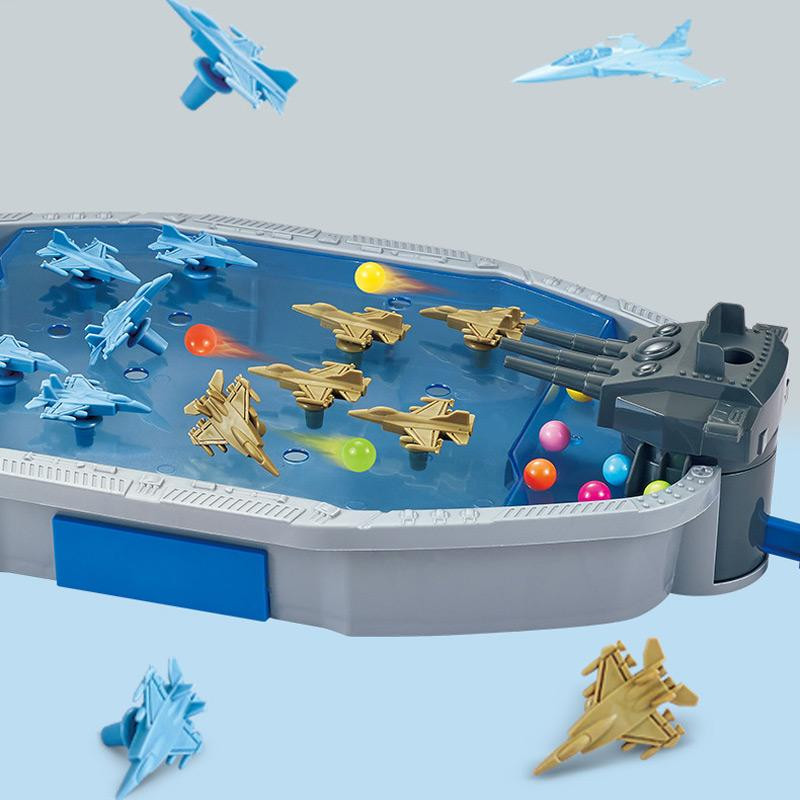 Настольная интерактивная игра Ummi 707-128 Airforce Shooting Game Херсон - зображення 4