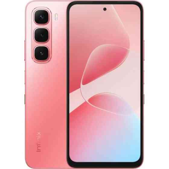 Смартфон Infinix Hot 60i (X6728) 8/256GB NFC Neon Red Global UA (Код товару:43130) Харків