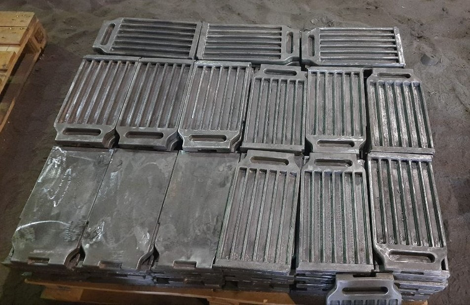 Сталеві та чавунні деталі методом лиття лгм і хтс Кам'янське (Дніпродзержинськ) - зображення 2