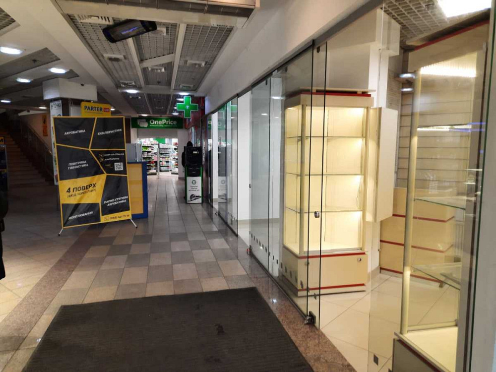 долгосрочная аренда торговые площади Киев, Шевченковский, 225 $/мес. Київ - зображення 7