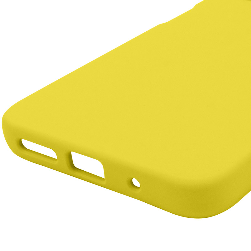 Чехол Silicone Cover Lakshmi Full Camera (AAA) для Xiaomi Redmi 13 4G / Poco M6 4G Херсон - зображення 7