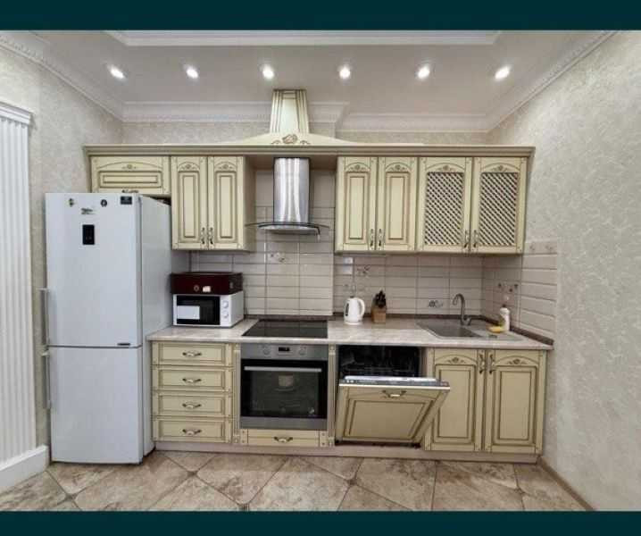 долгосрочная аренда 3-к квартира Киев, Печерский, 1200 $/мес. Київ - зображення 4