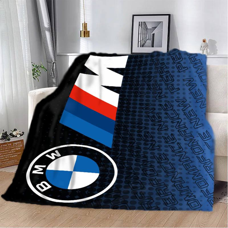 Плед 3D BMW 20222507_A 11866 160х200 см Київ - зображення 1