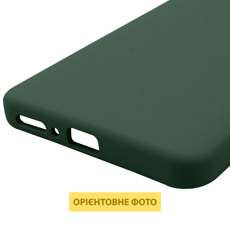 Чехол Silicone Cover Lakshmi Full Camera (AAA) для Xiaomi Poco M7 Pro 5G Херсон - зображення 5